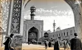 روایت نخستین دیدار سیاحان مسیحی از حرم مطهر رضوی