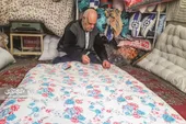 ردپای لحاف&zwnj;دوز پیر در خاطرات اهالی رده