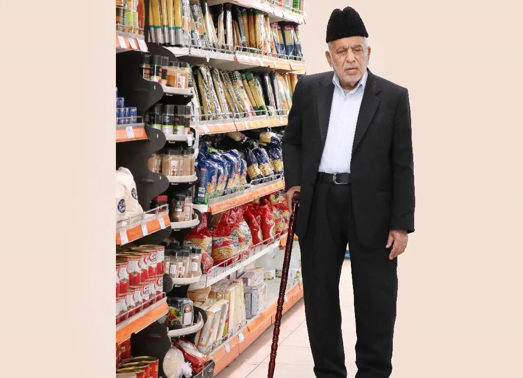 عباسعلی دلاور کاسب