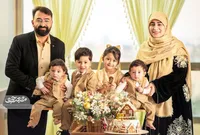 کسب‌وکار با چهارفرزند
