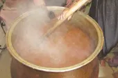 سمنوپزان، مراسمی زنانه است