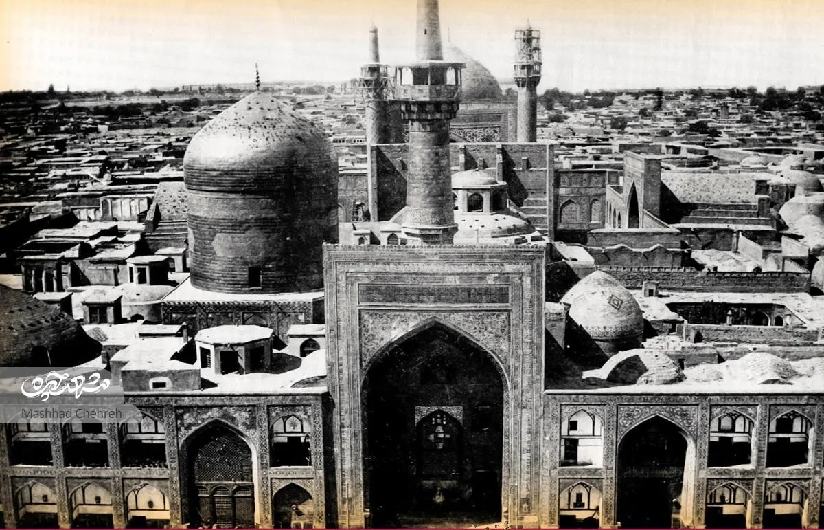 داستان زیارت ۱۴۳ سال پیش «قاری رحمت‌الله واضح»