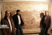 بزرگ&zwnj;ترین معرق &laquo;ضامن آهو&raquo; در گاراژ هجده&zwnj;متری خاک می&zwnj;&zwnj;خورد