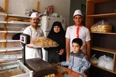 داستان کلوچه&zwnj;پزی خانواده جعفرنژاد