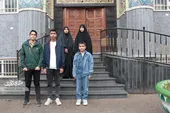 نوجوانان نسل زد مسجد المهدی(عج)، پای کار انقلابند