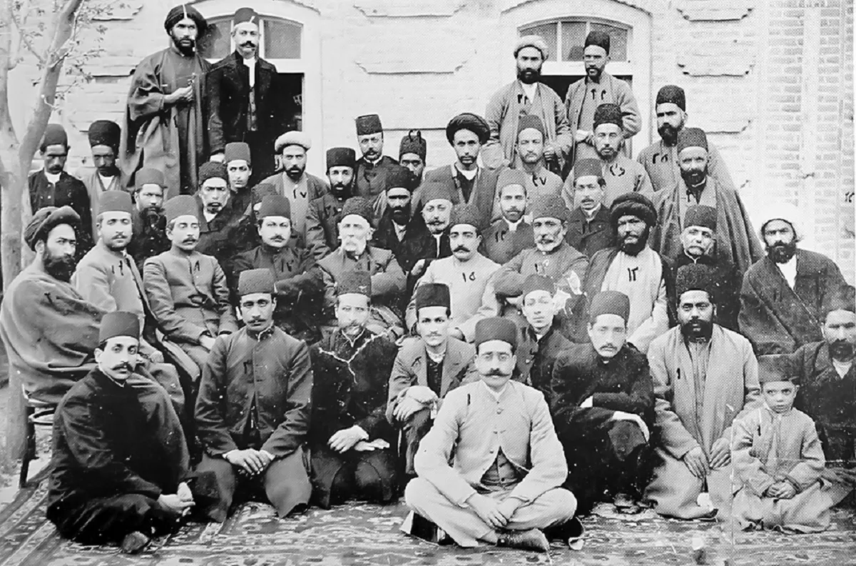 تاریخی