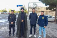 پسران جهادگر می‌سازند و ساخته می‌شوند