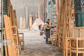 رسم شروع به کار نجاری با ساخت تابوت!