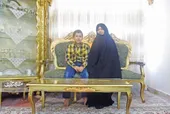 علی نصف پول&zwnj;توجیبی&zwnj;هایش را به دختری هفت&zwnj;ساله کمک می&zwnj;کند