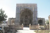 مصلی تاریخی مشهد، یادگار عصر صفوی است