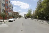 حجاب؛ محله پررفت&zwnj;وآمد قاسم&zwnj;آباد