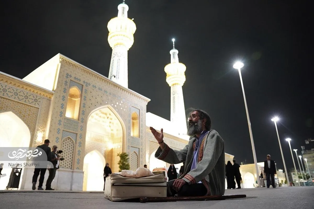 نمایش خیابانی 