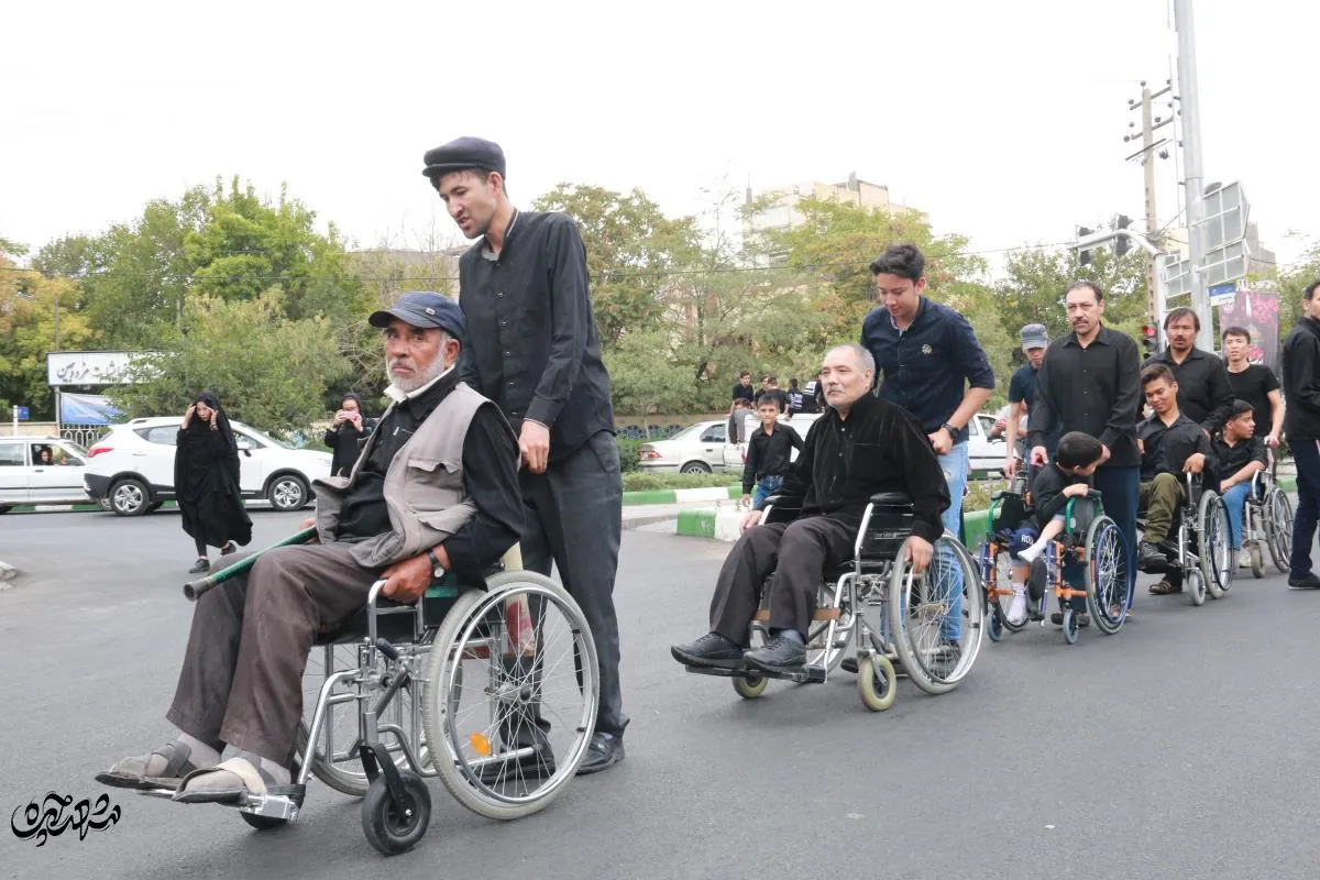هیئت معلولان