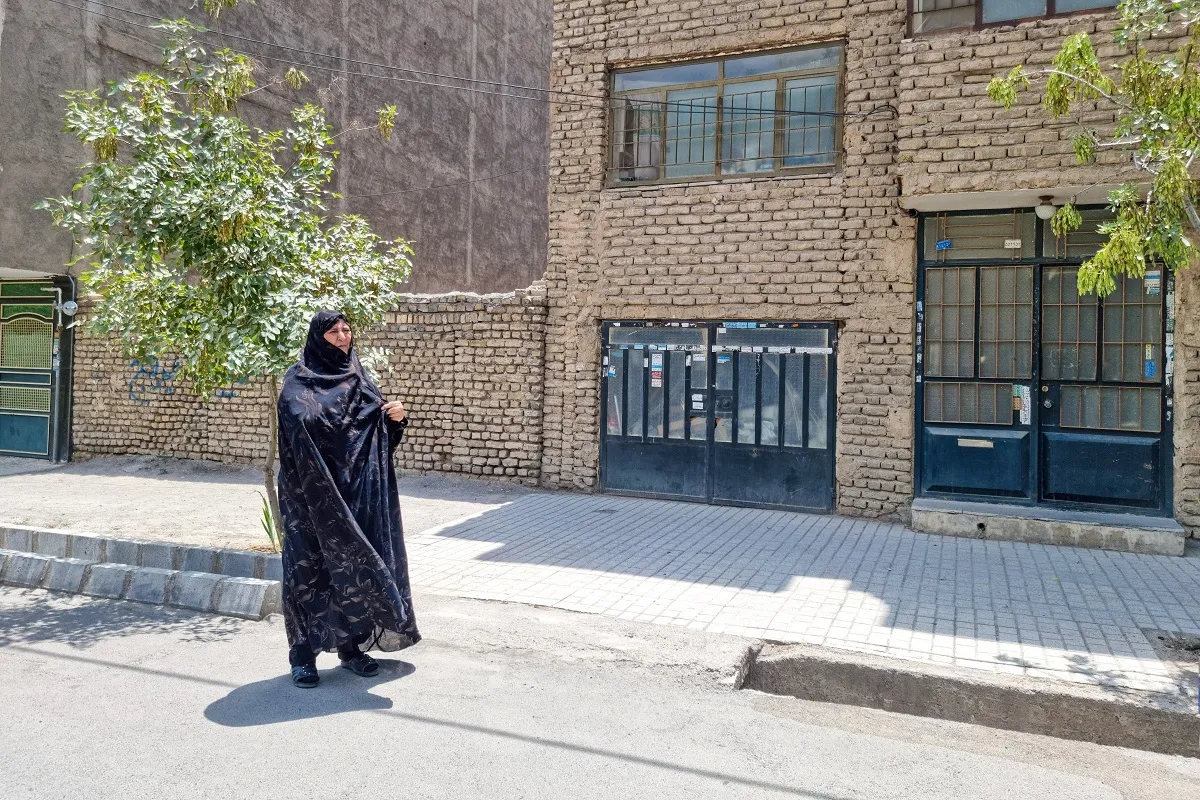 محله گردی