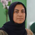 همدلی هنرمندانه دختران محله خواجه‌ربیع با شهیدان