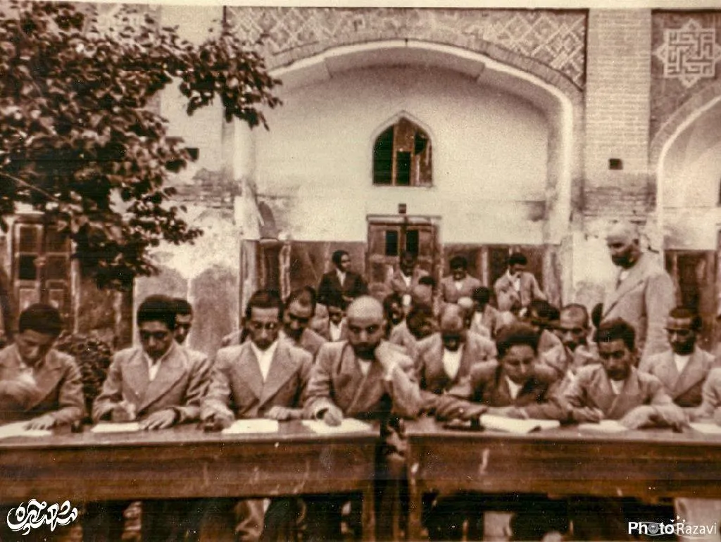 مدرسه ملامحمد
