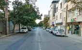 باغ سرهنگ در خیابان تورج