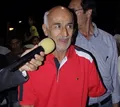 غلامحسین رضایی ۱۰۰ بار بدون مکث دور پارک ملت دویده است
