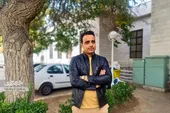 دغدغه&zwnj;های ورزشی احمد قیطانی برای بچه&zwnj;های کشاورز