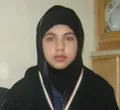 زهرا رجعتی با ۶ ماه تمرین مقام سوم کاراته کشور را به دست آورد