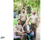خانواده ارتشی &laquo;فرازی&zwnj;&raquo; در سنگر خدمت به وطن