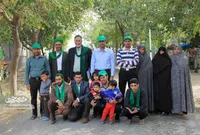 چهاربرج، محله‌ای با صد خواهر و برادر!