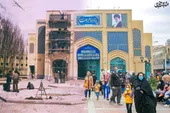 بازار رضای آرمانی هیچ وقت ساخته نشد