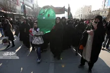 آداب و رسوم عزاداری محرم در محله‌های قدیمی مشهد
