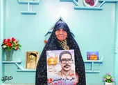 به نام محمد متولد و به نام علی شهید شد