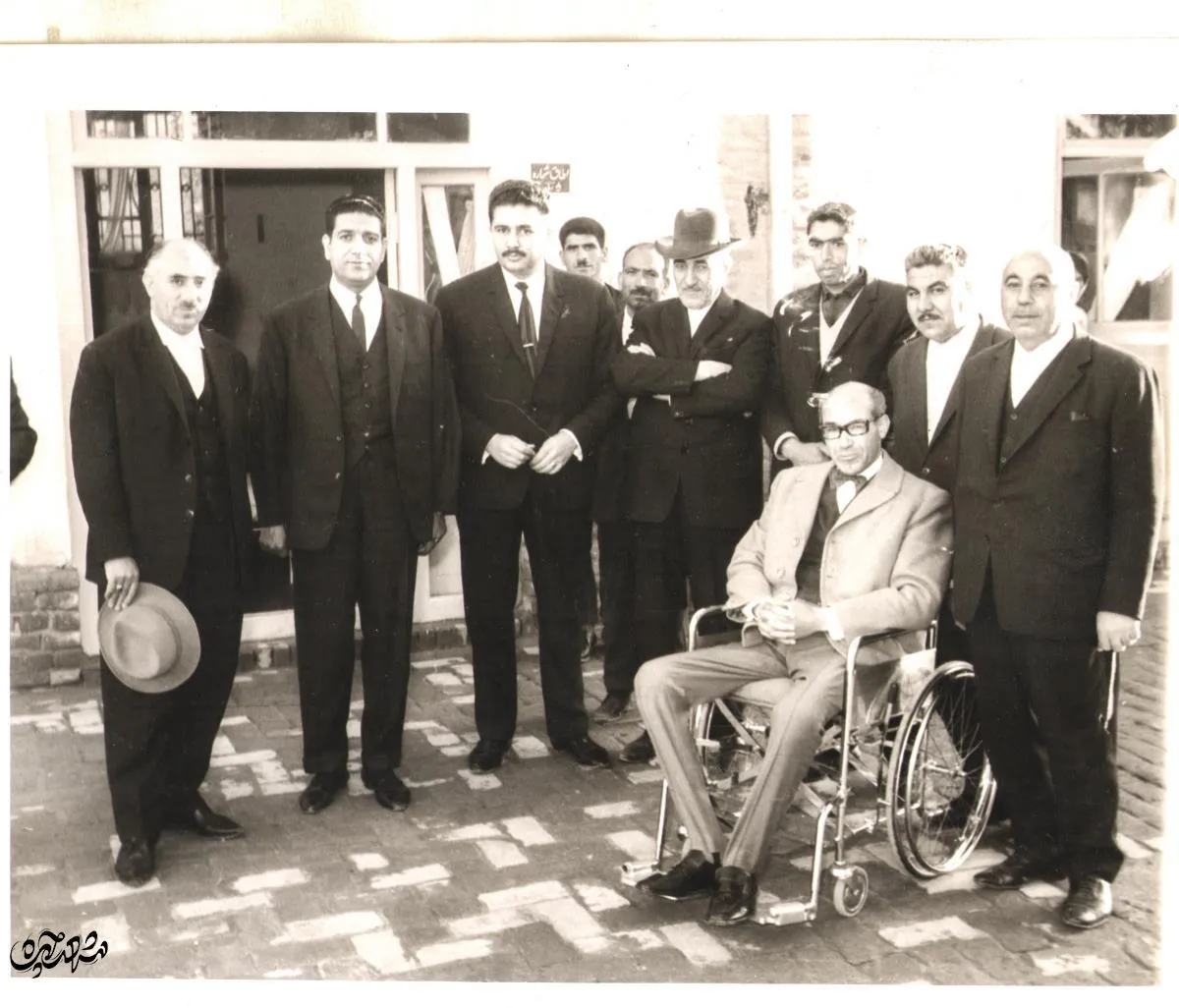 آسایشگاه فیاض‌بخش