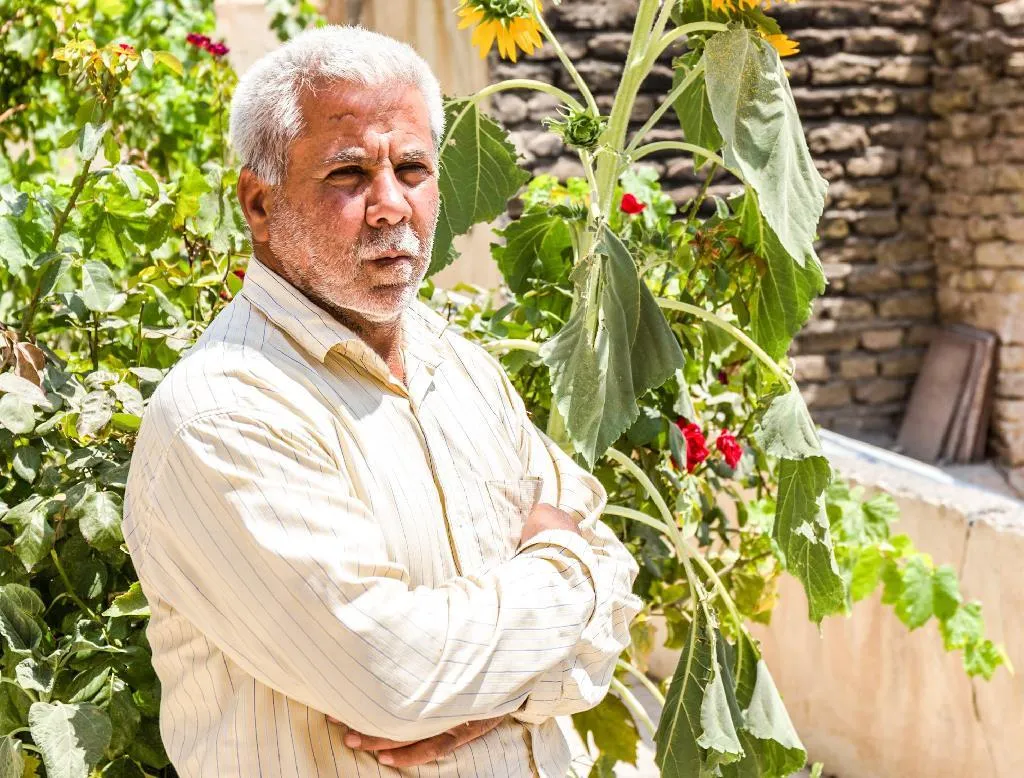 علی حسنی قرقی