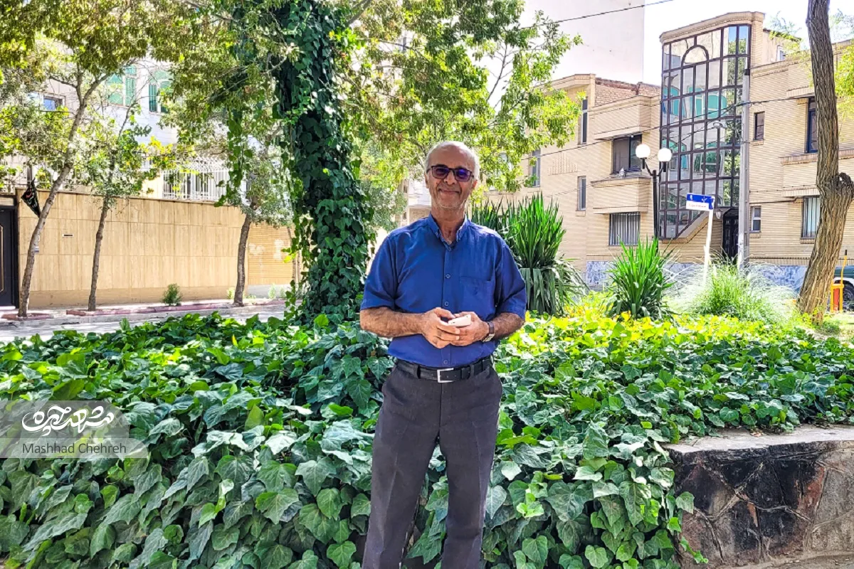 محله گردی