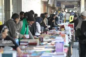 جمعه&zwnj;بازار کتاب مشهد از سال ۱۳۷۸ پابرجاست