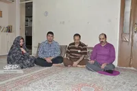 معلولیت ناگهانی ۴ فرزند رنگ شادی را از خانواده «قشنگ» گرفت