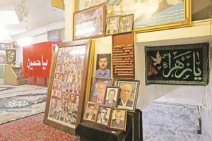 حکایت مسجد «منبر گِلی»  و منبر قدیمی‌اش