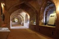رباط طرق اولین و آخرین ایستگاه زائران بود
