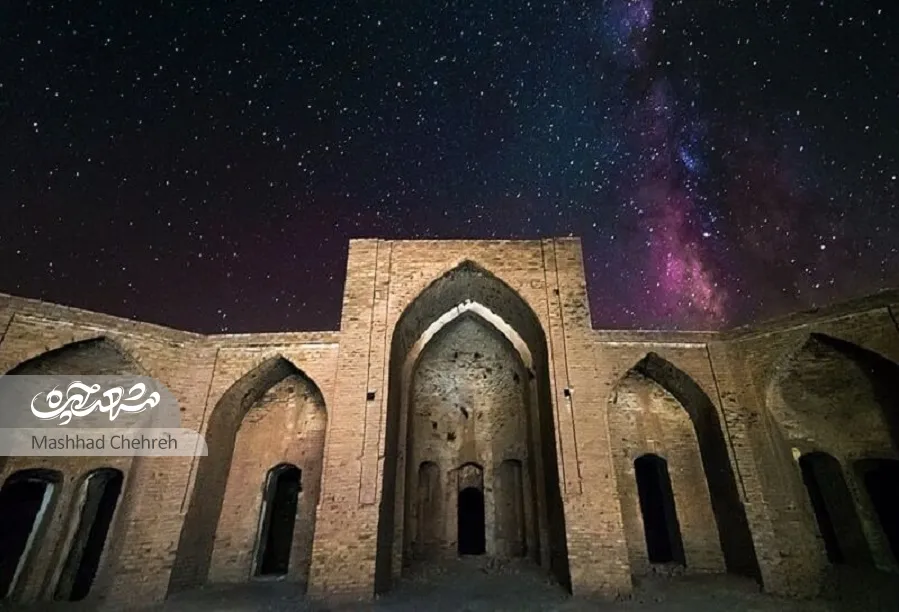 رباط و کاروانسراهای ثبت جهانی خراسان رباط و کاروانسراهای ثبت جهانی خراسان