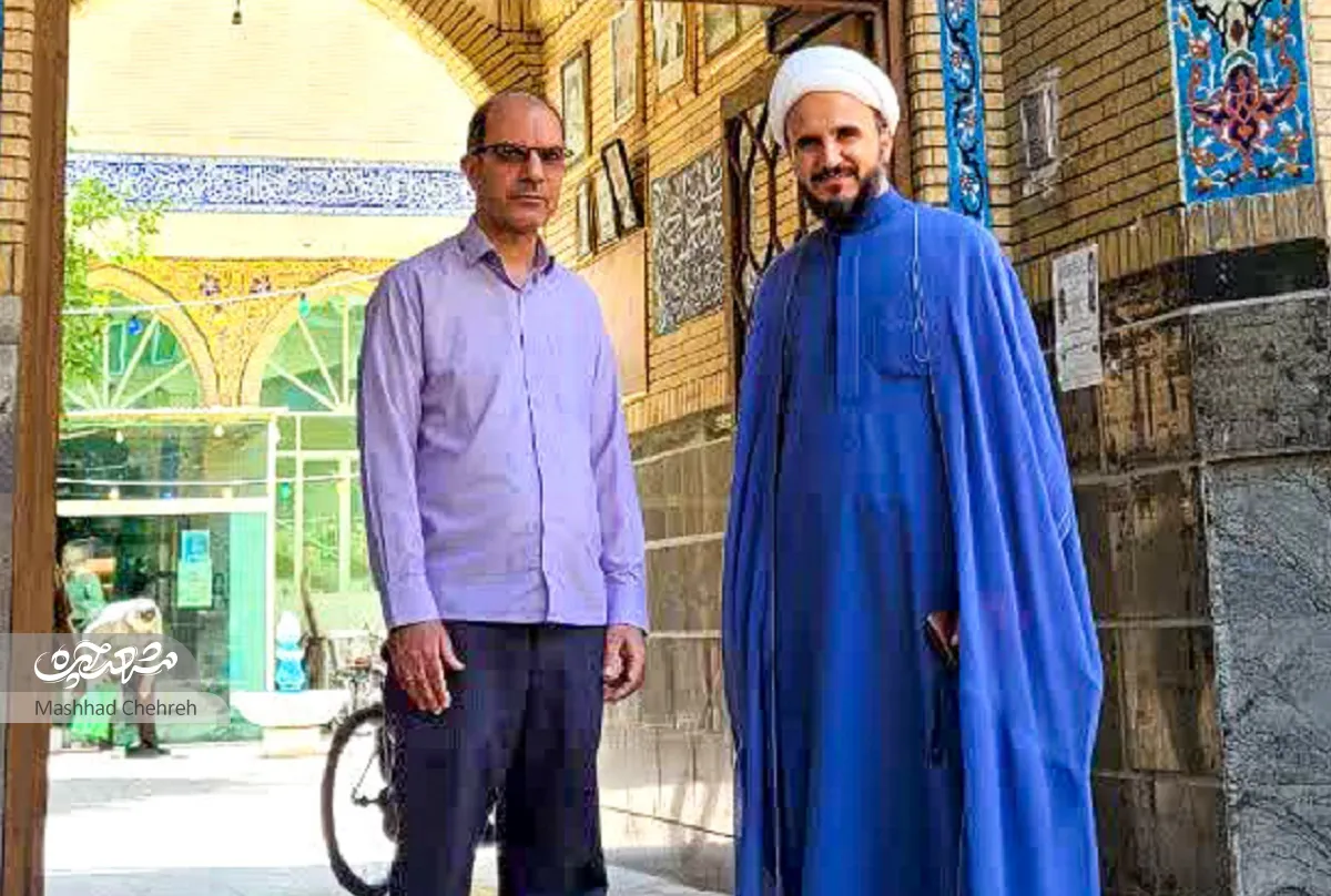 محله گردی