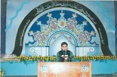 سیدعلی مومنیان، در ۱۵ سالگی حافظ کل قرآن شد