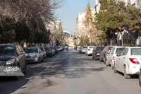 کوچه سرسبز «پرورش»