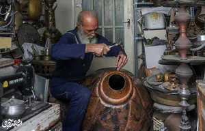 کارگاه پادشاه‌سازی در طبرسی دوم!