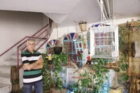 باغ گمشده در «بابک»