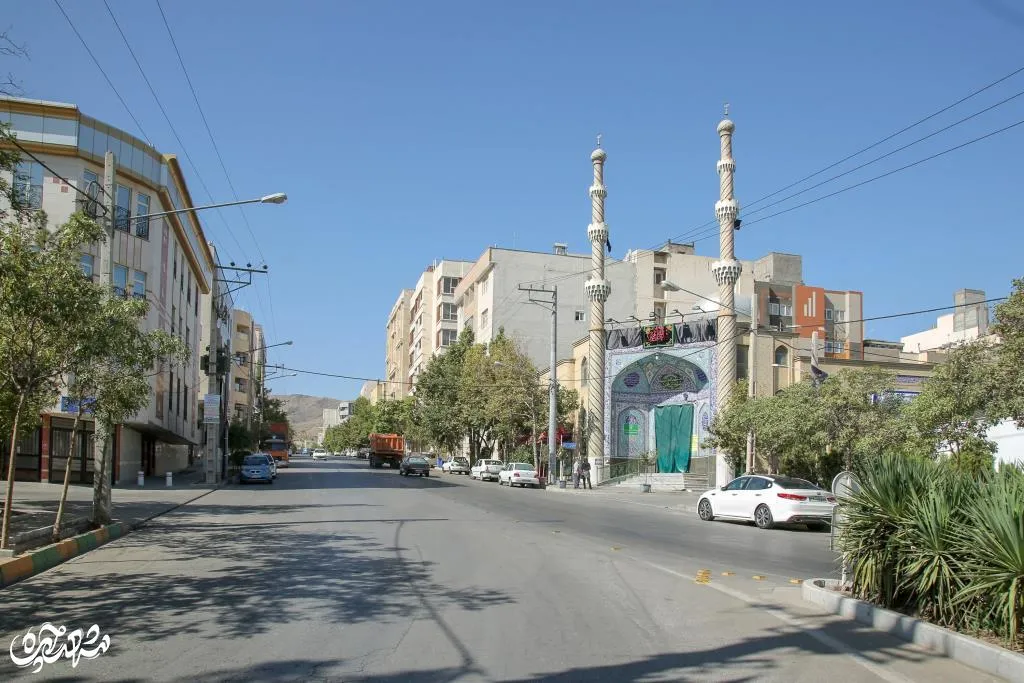 خیابان نیروهوایی