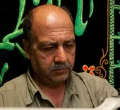 حاجی&zwnj; علمداری نماد پرچم&zwnj;دوزی منطقه ثامن است