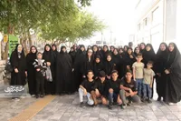 قرار زیارت دسته‌جمعی اهالی قاسم‌آباد در چهارشنبه‌ها