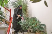 راه&zwnj;پله&zwnj;های این آپارتمان جاده شمال است!