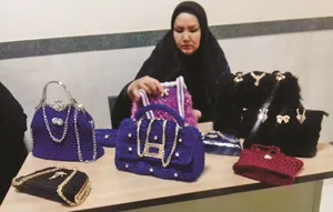 کارآفرینی برای ۴۰۰ زن سرپرست خانوار