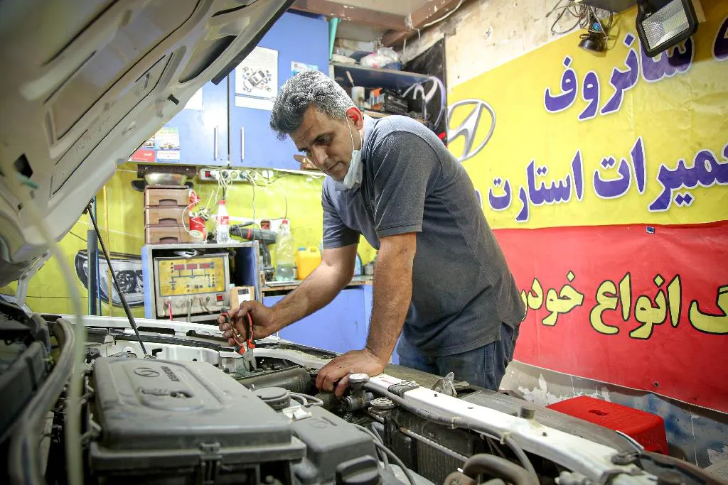 حمید خلیلی متخصص تعمیر برق 
