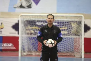 گل کردن آرزوهای تیم فوتسال کوتاه‌قامتان مشهد