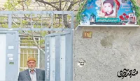 شهید رجبعلی دلدار، شبانه به جبهه رفت